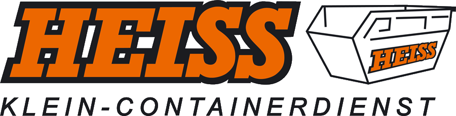 KleinContainerdienst Heiss